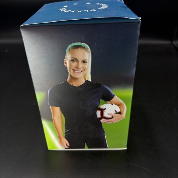 USWNT Soccer Players Julie Ertz #8 Collectible Action Figure 7" Tall, Brand New! - Picture 4 of 6